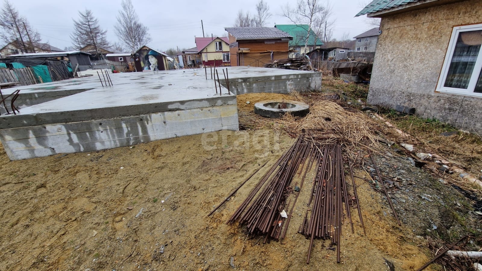 Продажа дома, 55м <sup>2</sup>, 6 сот., Южно-Сахалинск, Сахалинская область,  