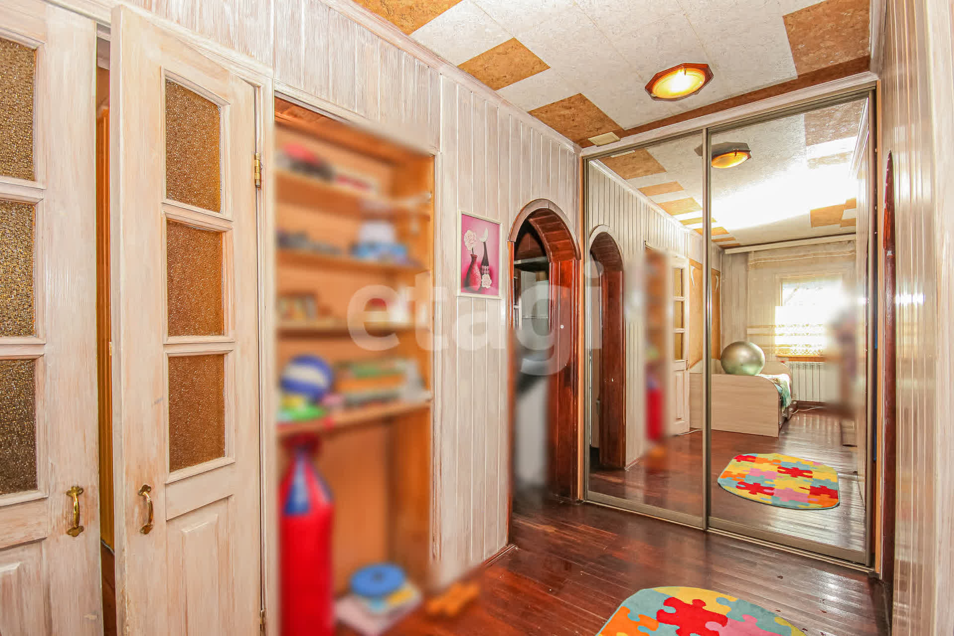 Продажа дома, 52м <sup>2</sup>, 4 сот., Улан-Удэ, Республика Бурятия,  Железнодорожный