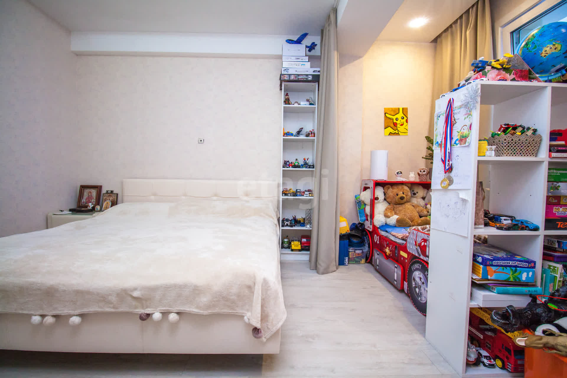 Продажа 2-комнатной квартиры, Южно-Сахалинск, Сахалинская область,  Южно-Сахалинск