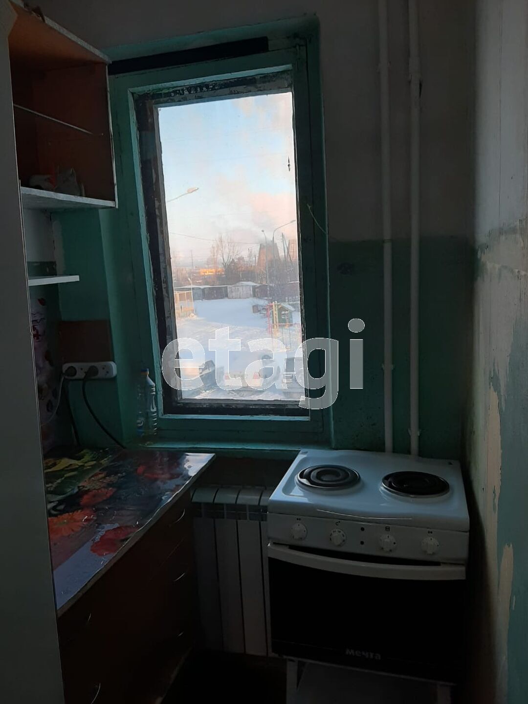 Продажа 1-комнатной квартиры, Южно-Сахалинск, Сахалинская область,  Южно-Сахалинск