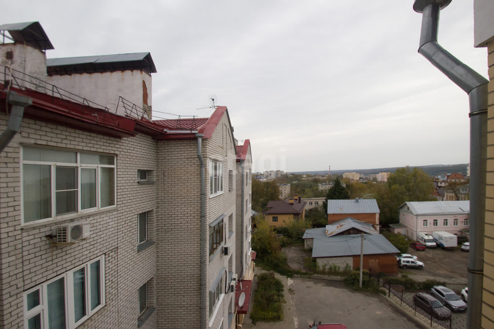 Продажа 4-комнатной квартиры, Калуга, Луначарского,  41