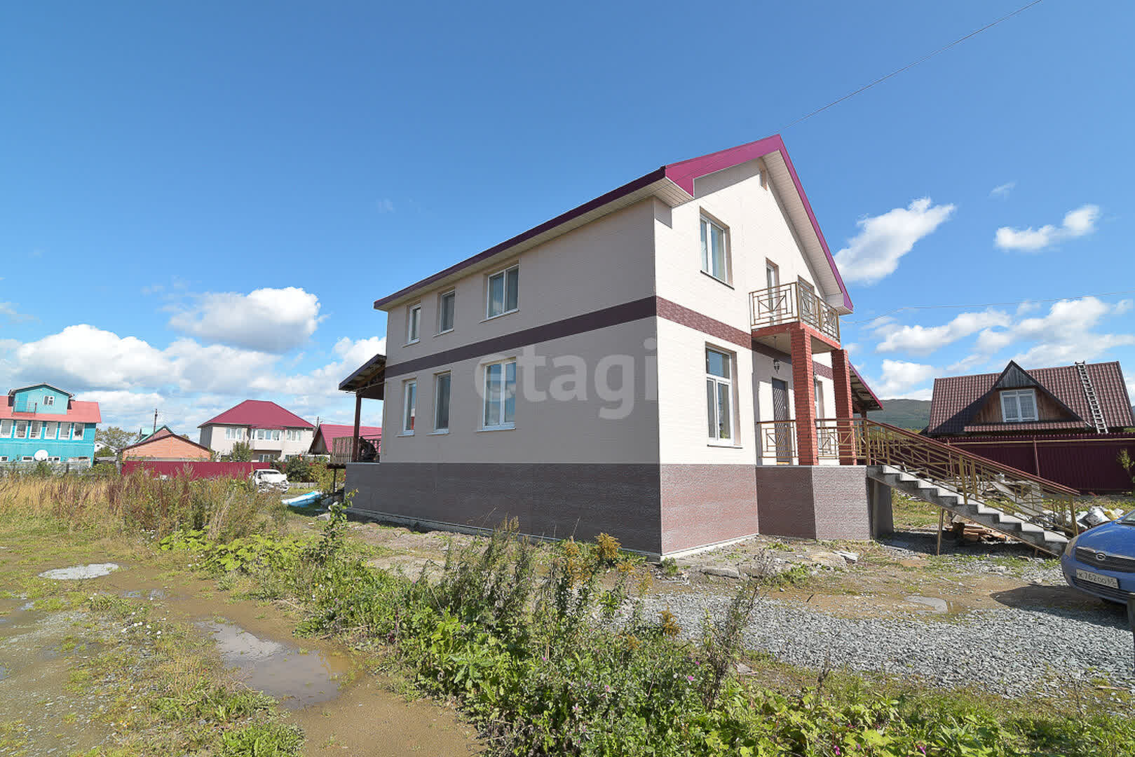 Продажа дома, 170м <sup>2</sup>, 10 сот., Южно-Сахалинск, Сахалинская область,  