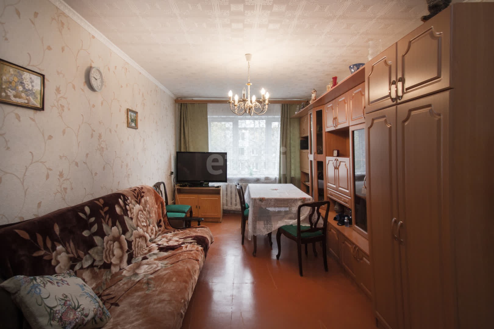 Аренда 2-комнатной квартиры, Калуга, Суворова,  154 к 1