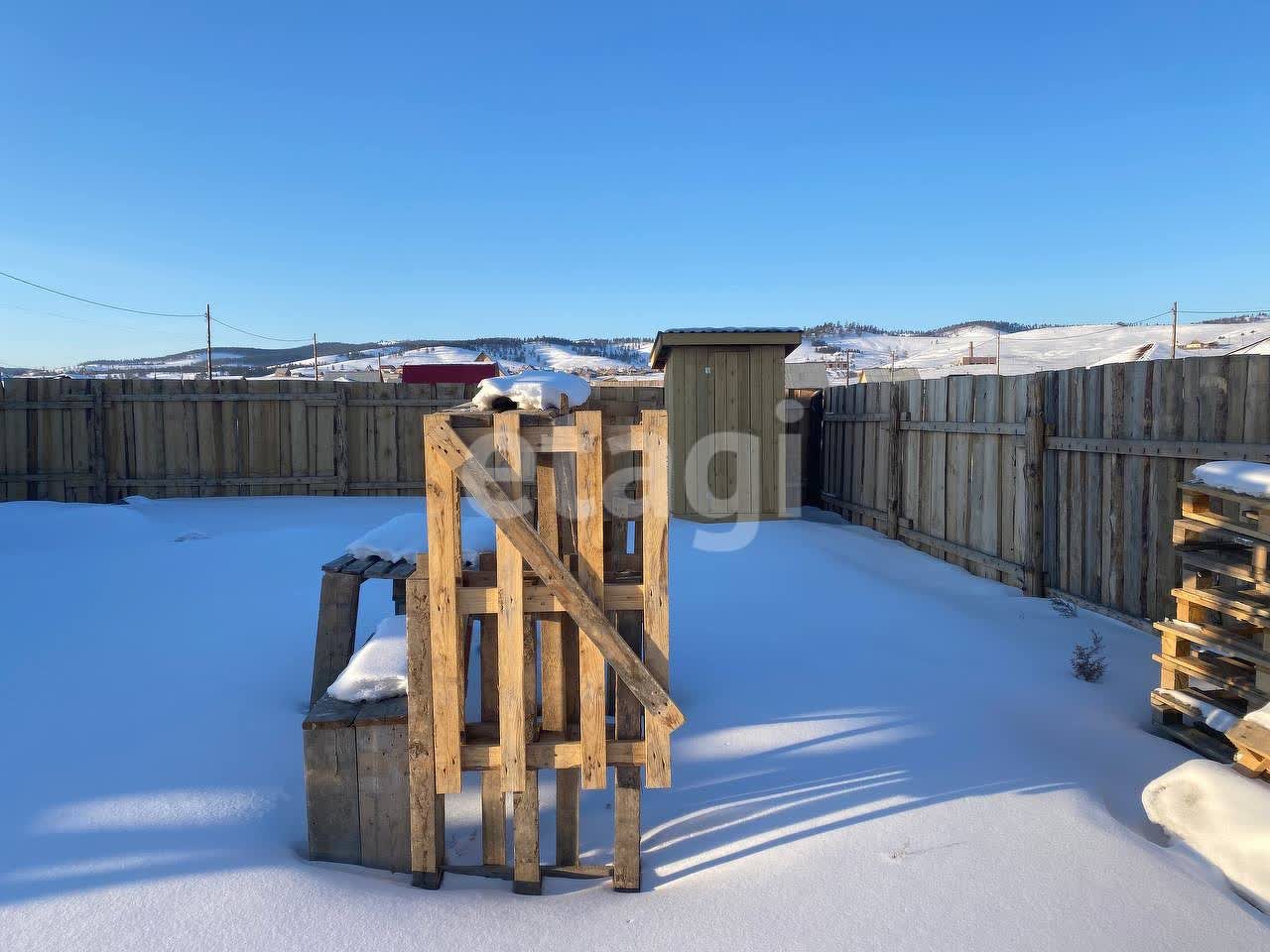 Продажа дома, 106м <sup>2</sup>, 6 сот., Улан-Удэ, Республика Бурятия,  муниципальное образование Гурульбинское