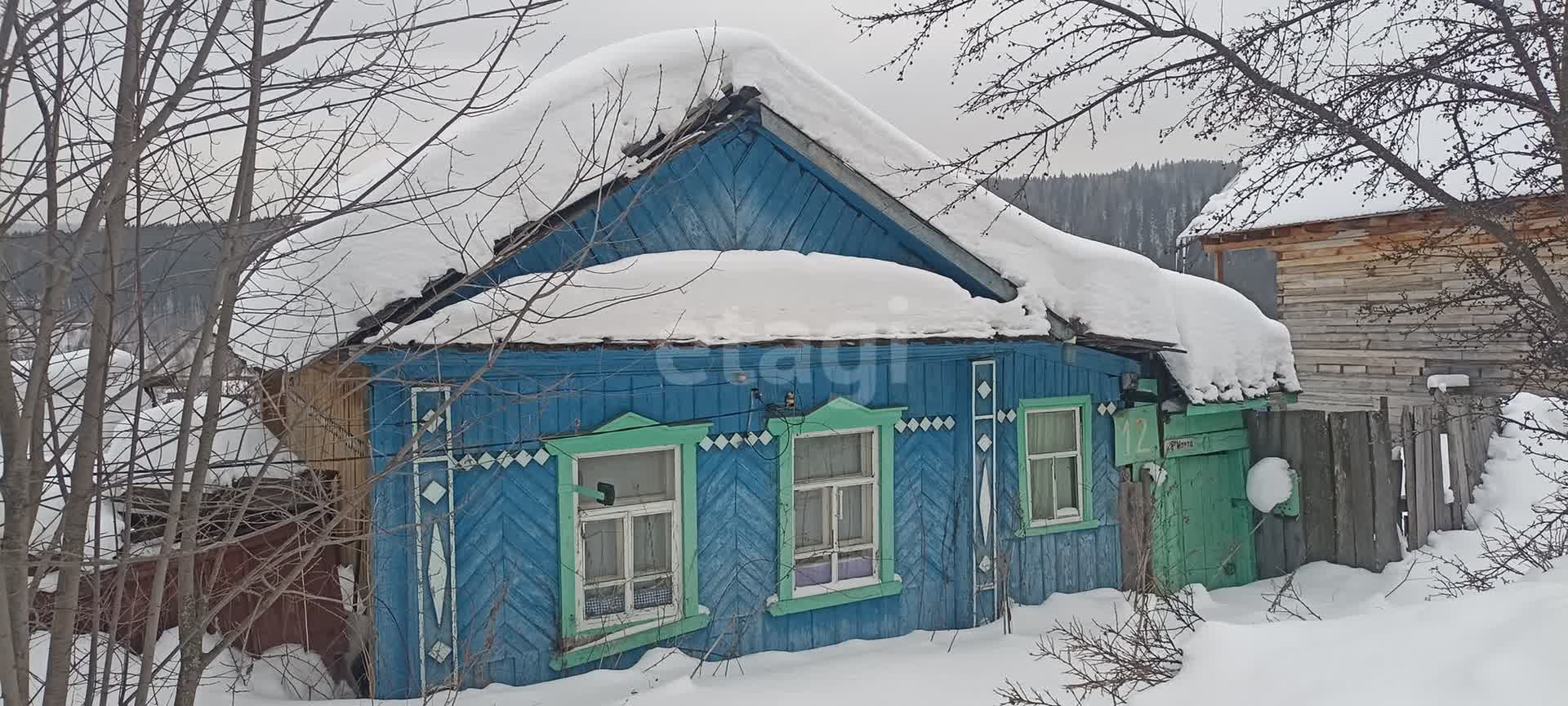Продажа дома, 34м <sup>2</sup>, 5 сот., Челябинск, Челябинская область,  Златоустовский городской округ
