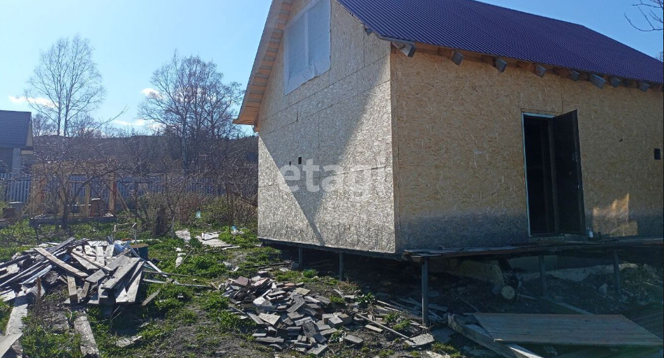 Продажа дачи, 96м <sup>2</sup>, 8 сот., Южно-Сахалинск, Сахалинская область,  