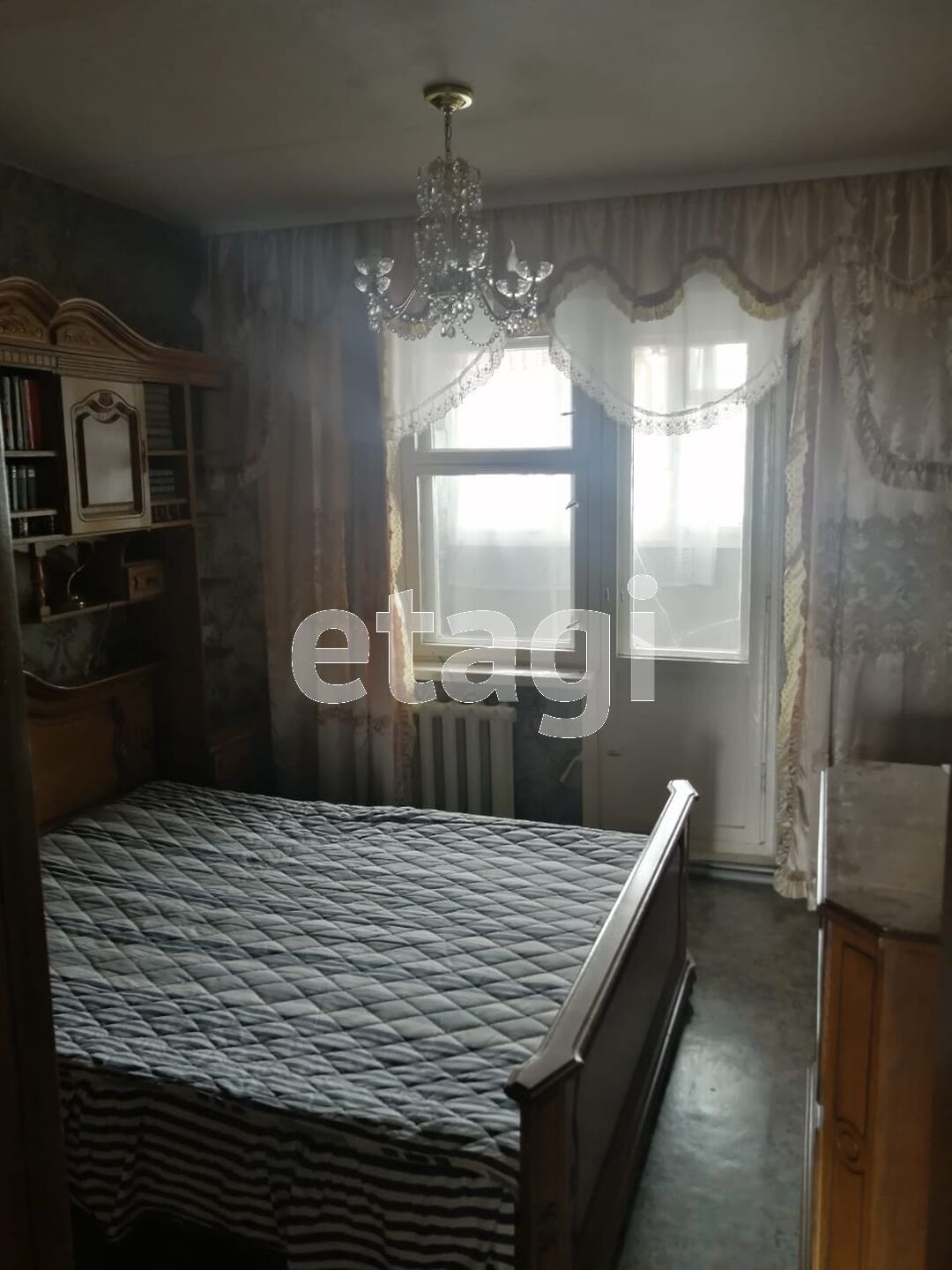 Продажа 4-комнатной квартиры, Южно-Сахалинск, Сахалинская область,  Южно-Сахалинск