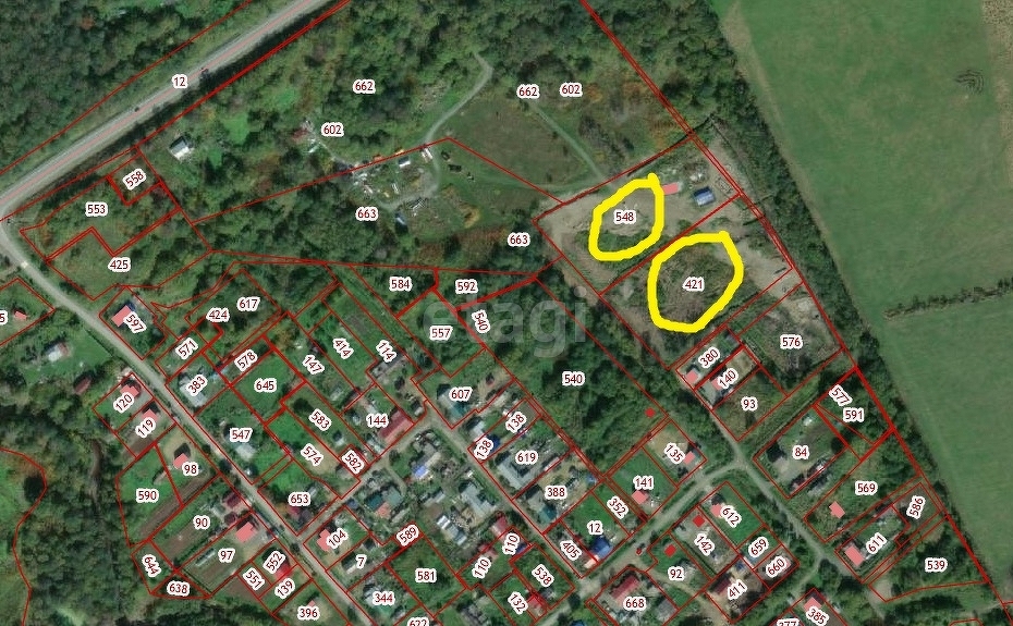 Продажа участка, Южно-Сахалинск, Сахалинская область,  Южно-Сахалинск