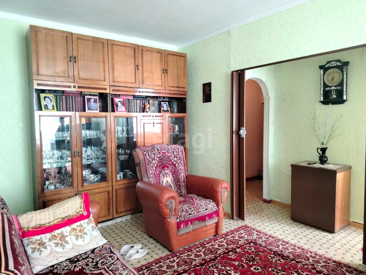 Продажа 2-комнатной квартиры, Южно-Сахалинск, Сахалинская область,  Южно-Сахалинск