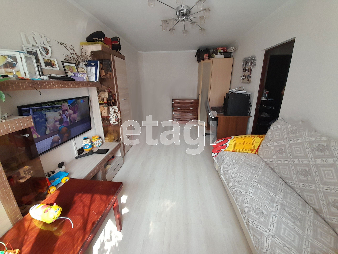 Продажа 2-комнатной квартиры, Южно-Сахалинск, Сахалинская область,  Южно-Сахалинск