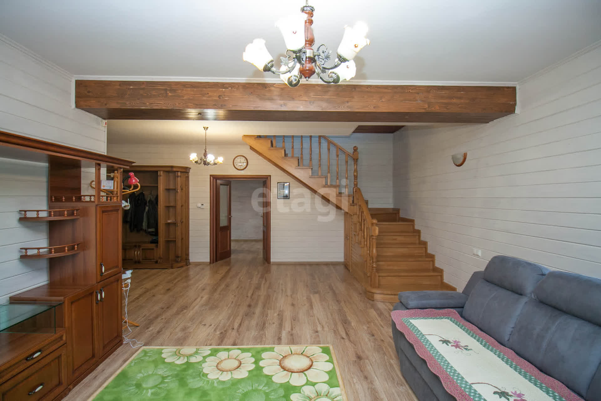 Продажа дома, 267м <sup>2</sup>, 10 сот., Южно-Сахалинск, Сахалинская область,  