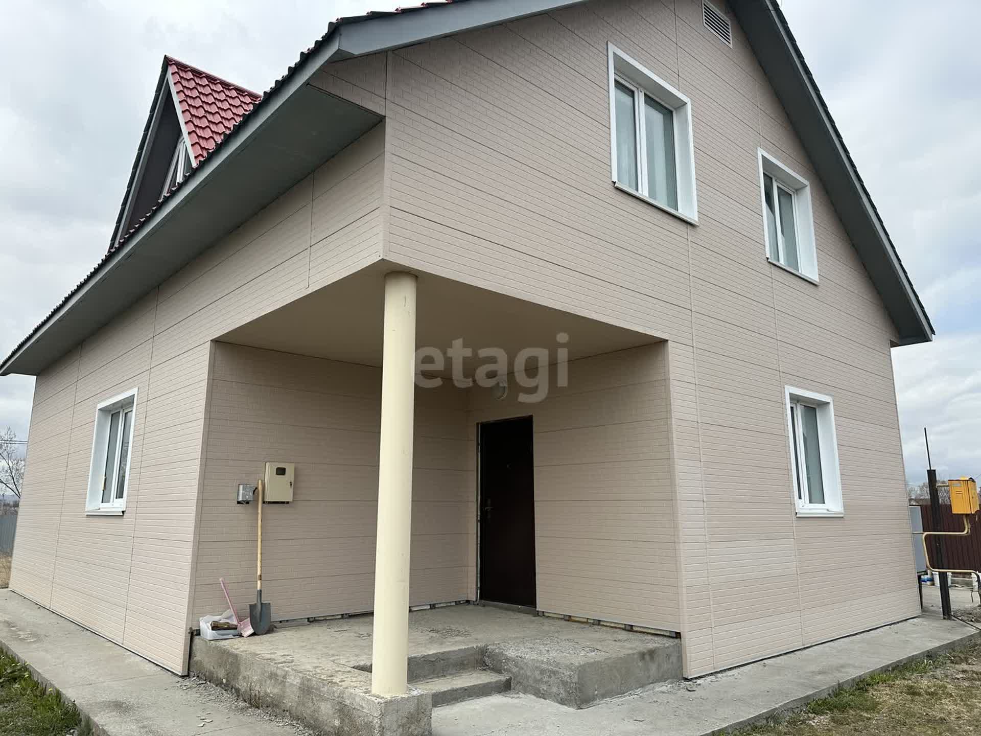 Продажа дома, 228м <sup>2</sup>, 13 сот., Южно-Сахалинск, Сахалинская область,  