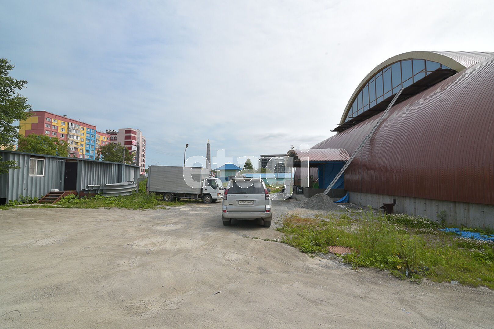 Продажа коммерческой недвижимости, 1500м <sup>2</sup>, Южно-Сахалинск, Сахалинская область,  Южно-Сахалинск