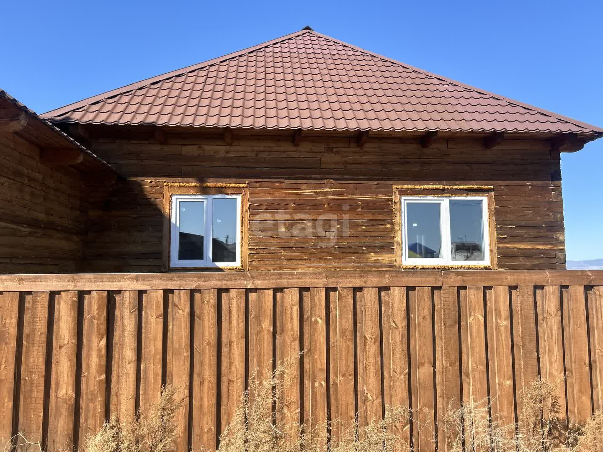 Продажа дома, 110м <sup>2</sup>, 8 сот., Улан-Удэ, Республика Бурятия,  Иволгинский