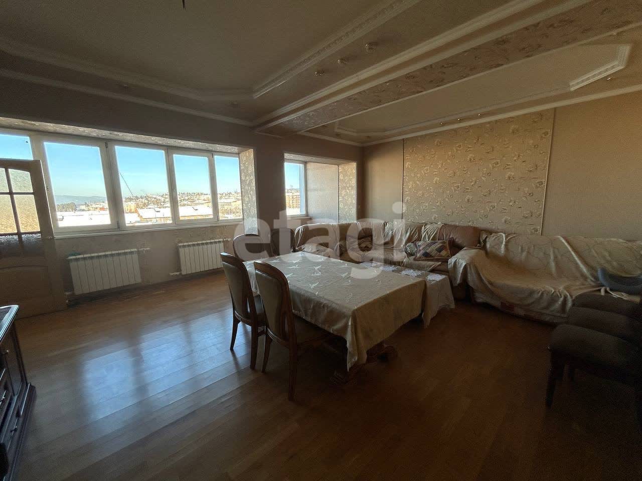 Продажа 3-комнатной квартиры, Улан-Удэ, Республика Бурятия,  Улан-Удэ