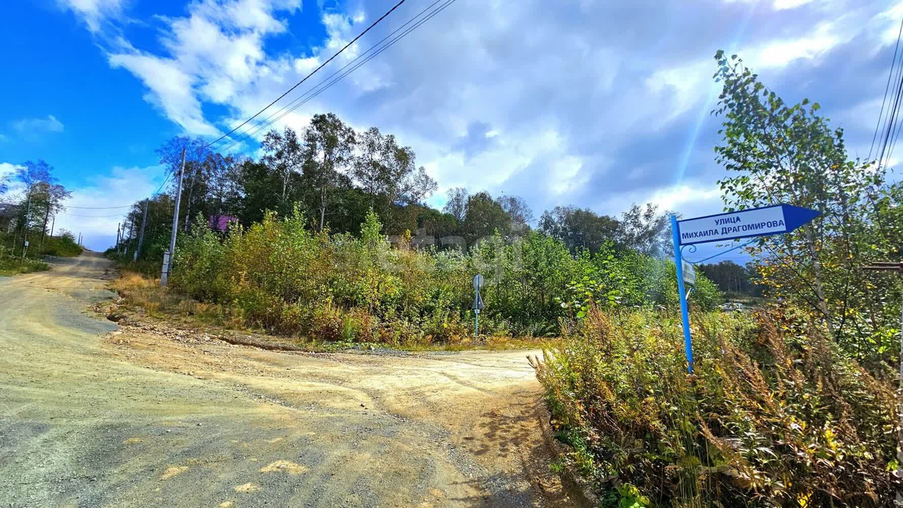 Продажа участка, Южно-Сахалинск, Сахалинская область,  