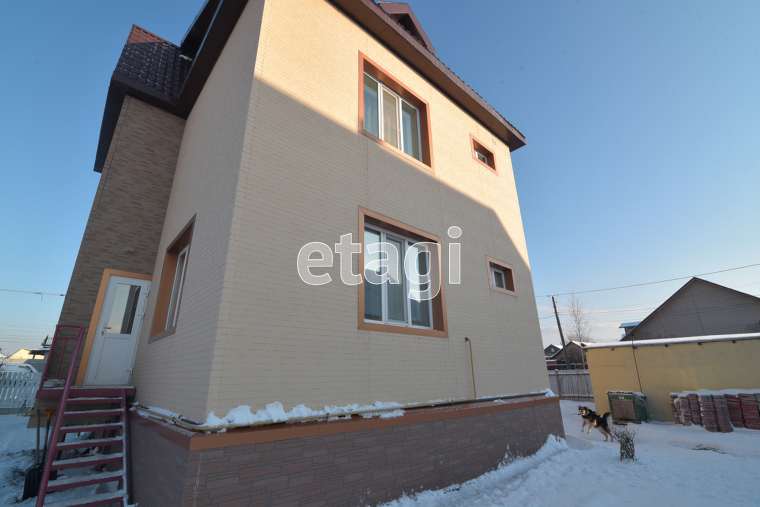 Продажа дома, 251м <sup>2</sup>, 11 сот., Южно-Сахалинск, Сахалинская область,  