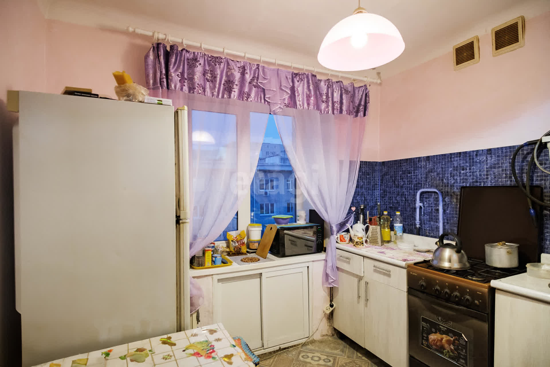 Продажа 2-комнатной квартиры, Комсомольск-на-Амуре, Вокзальная,  42 к 3
