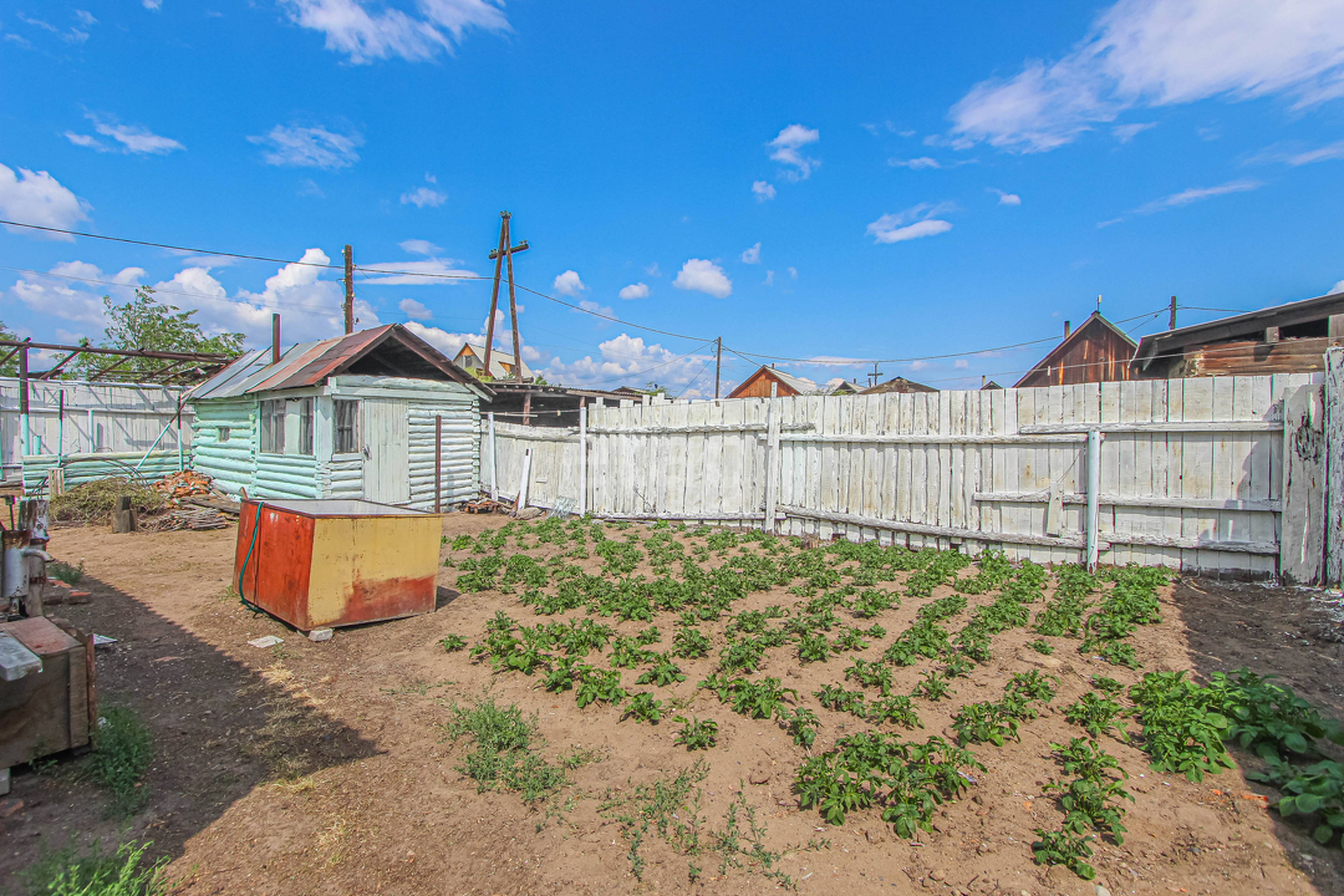 Продажа дома, 58м <sup>2</sup>, 5 сот., Улан-Удэ, Республика Бурятия,  Советский