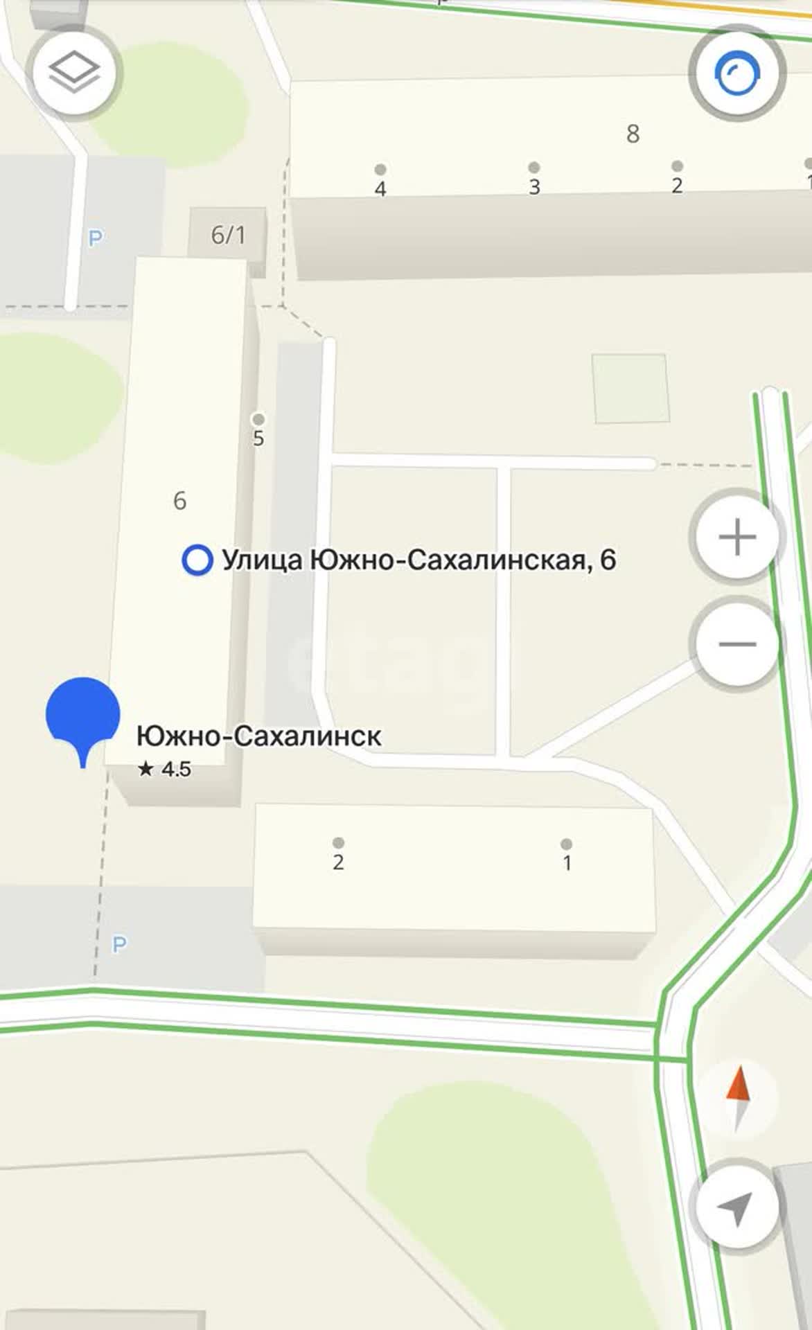 Продажа участка, Южно-Сахалинск, Сахалинская область,  