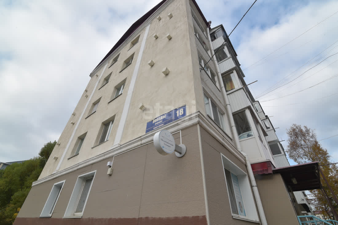 Продажа 3-комнатной квартиры, Южно-Сахалинск, Сахалинская область,  Южно-Сахалинск