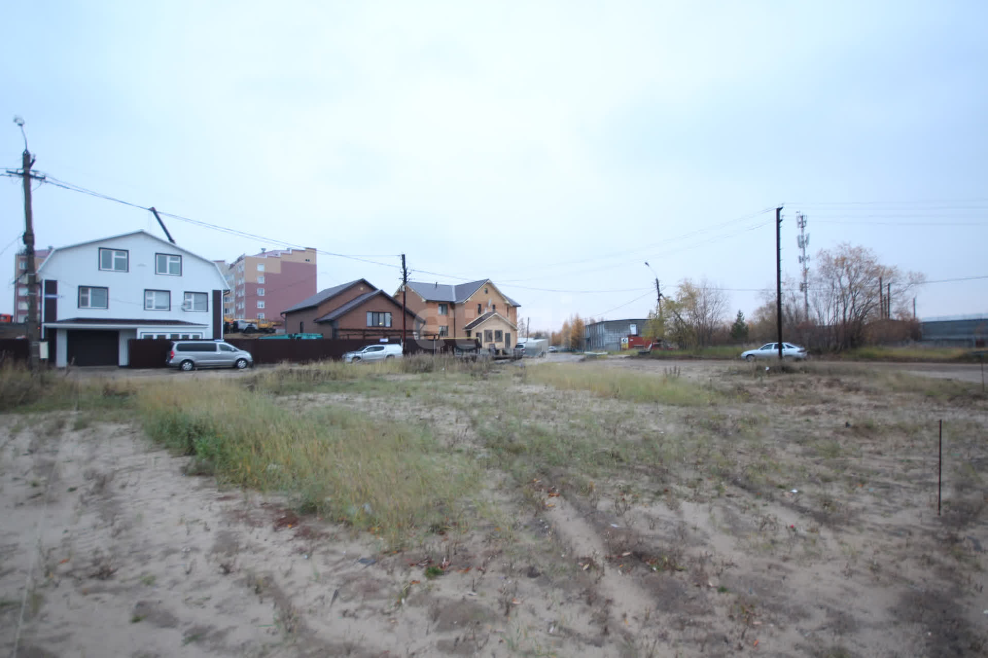 Продажа участка, Новый Уренгой, Ямало-Ненецкий АО,  Южная часть