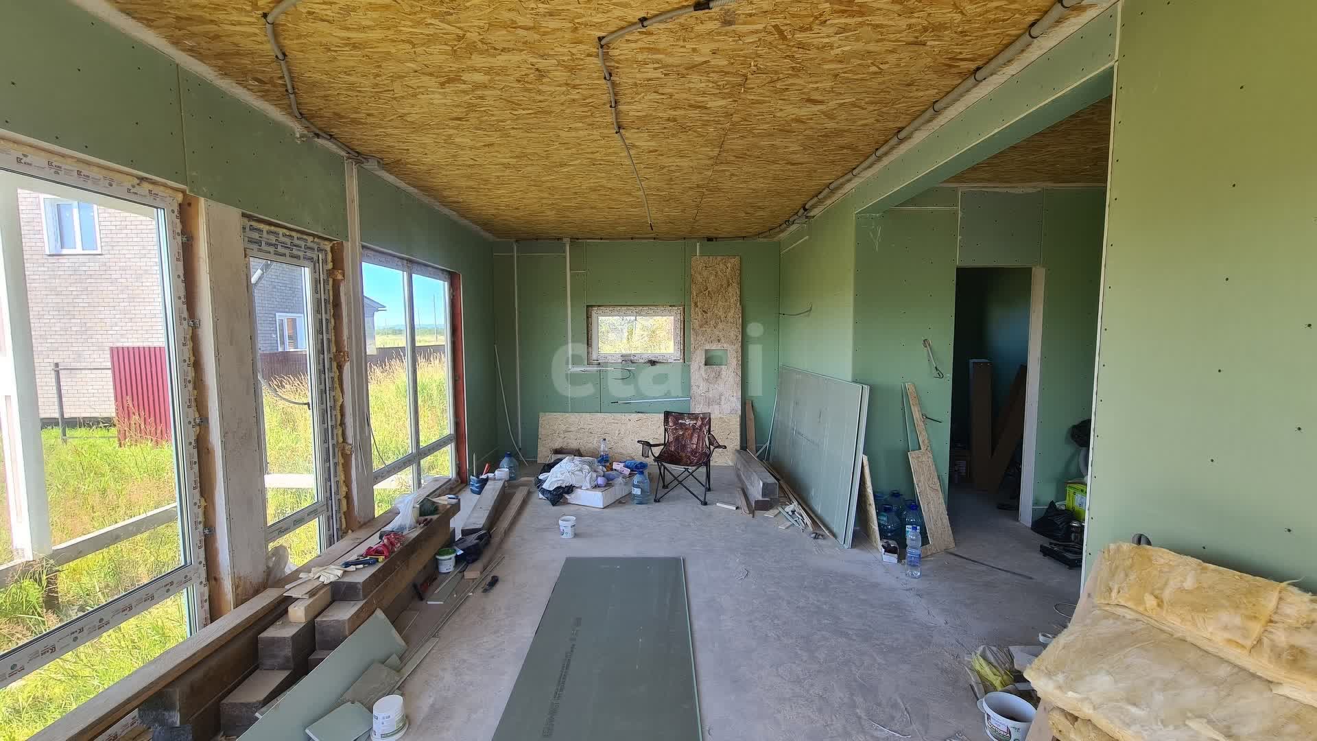 Продажа дома, 91м <sup>2</sup>, 6 сот., Южно-Сахалинск, Сахалинская область,  