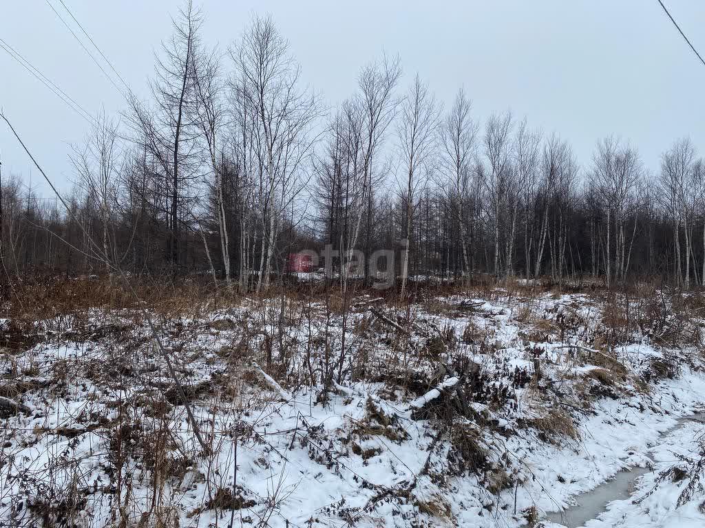 Продажа участка, Южно-Сахалинск, Сахалинская область,  