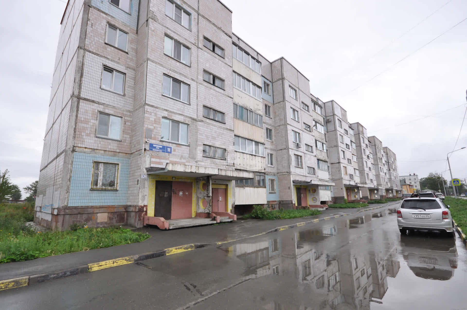 Продажа 2-комнатной квартиры, Южно-Сахалинск, Сахалинская область,  Южно-Сахалинск