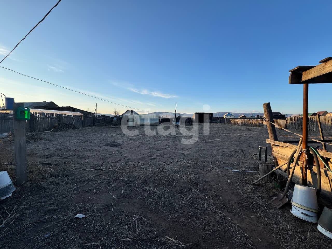 Продажа дома, 36м <sup>2</sup>, 17 сот., Улан-Удэ, Республика Бурятия,  Заиграевский