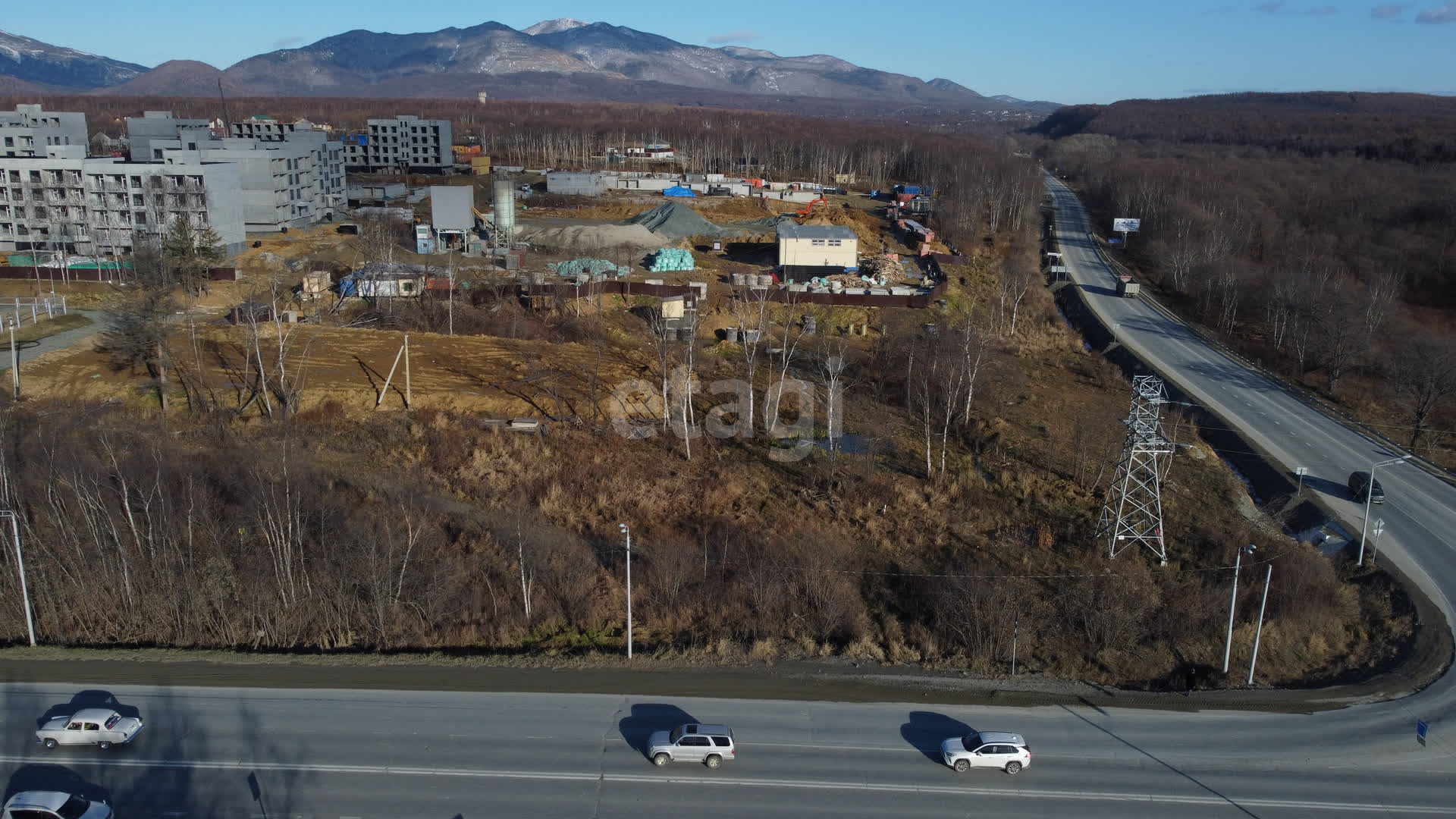 Продажа участка, Южно-Сахалинск, Сахалинская область,  Южно-Сахалинск
