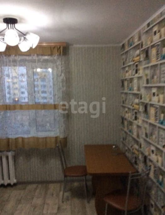 Продажа 1-комнатной квартиры, Амурск, Комсомольский пр-т,  71