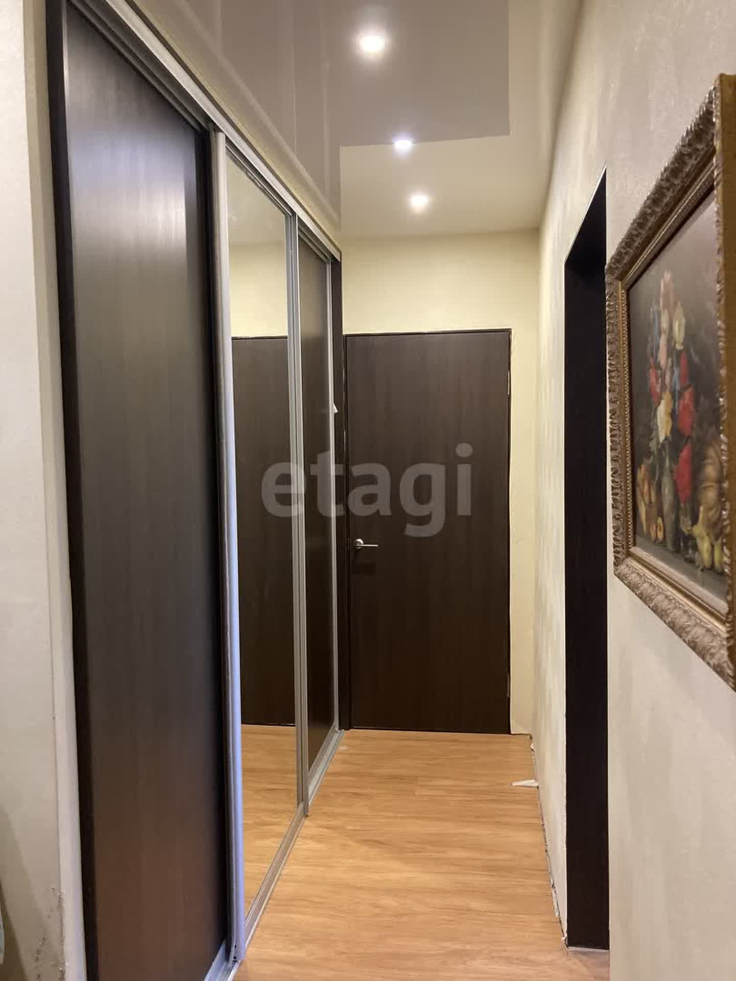Продается квартира, 47 м2 за 2 600 тыс. руб.
