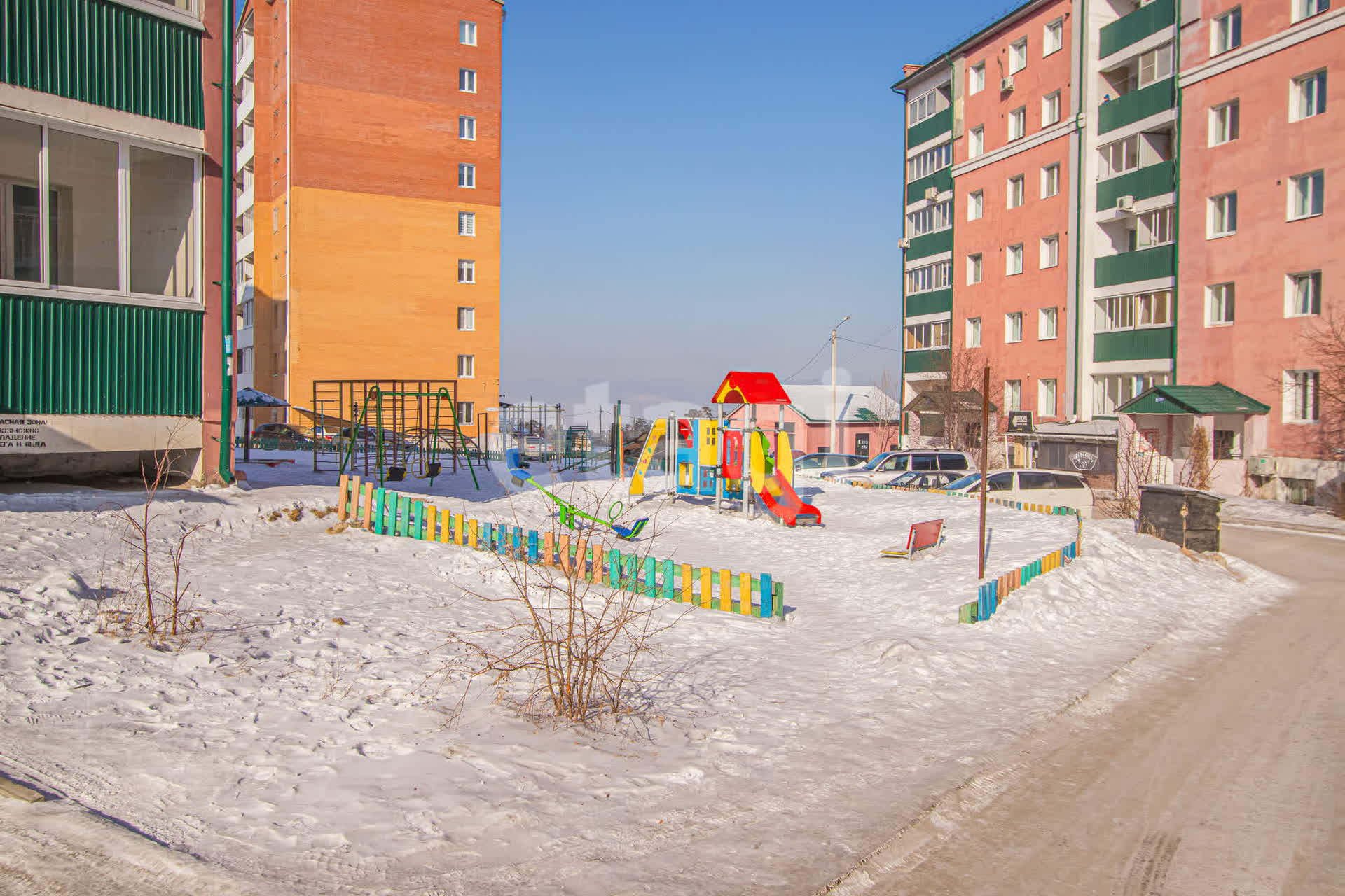 Продажа 2-комнатной квартиры, Улан-Удэ, Республика Бурятия,  Улан-Удэ