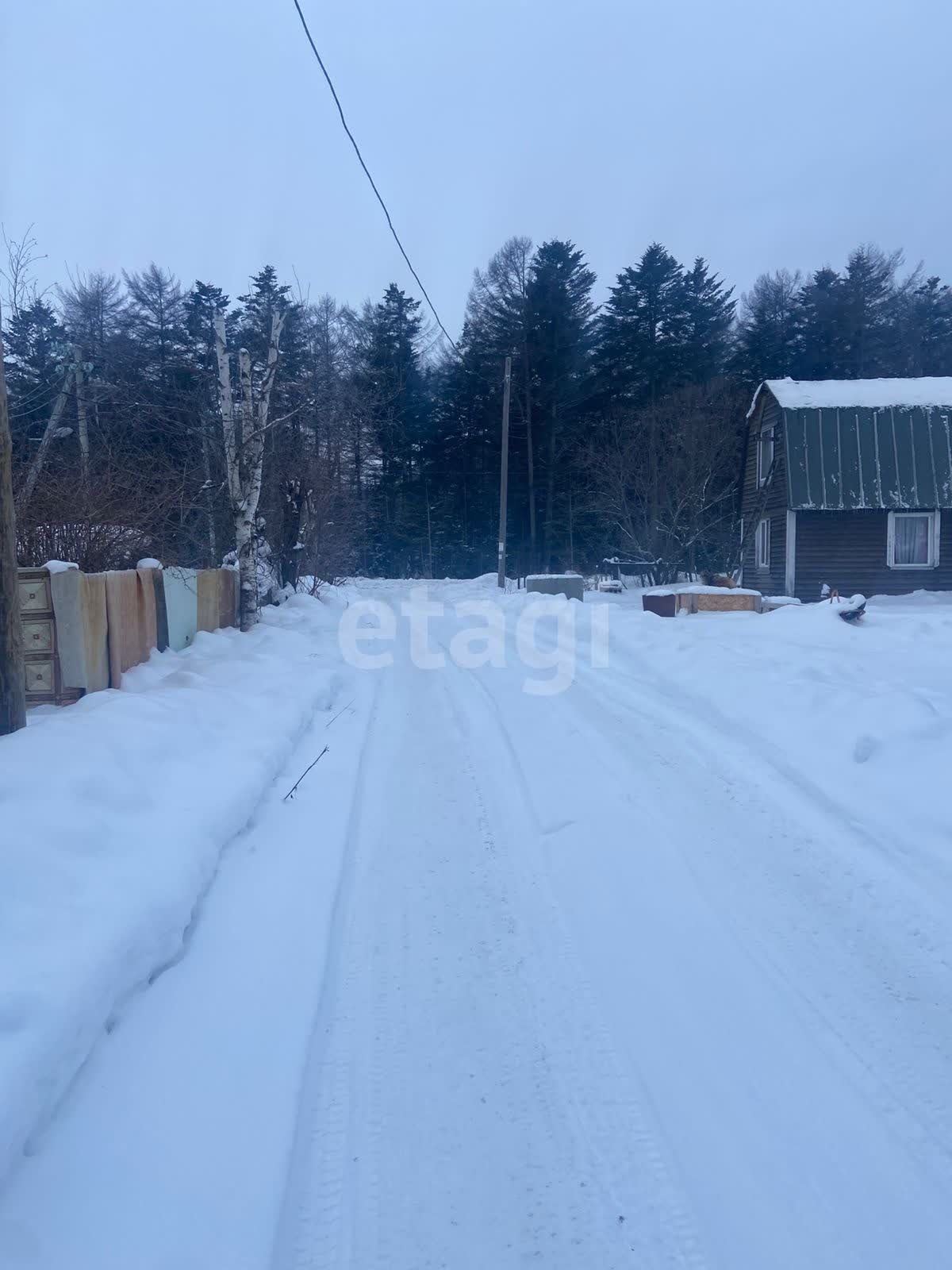 Продажа дачи, 25м <sup>2</sup>, 10 сот., Южно-Сахалинск, Сахалинская область,  