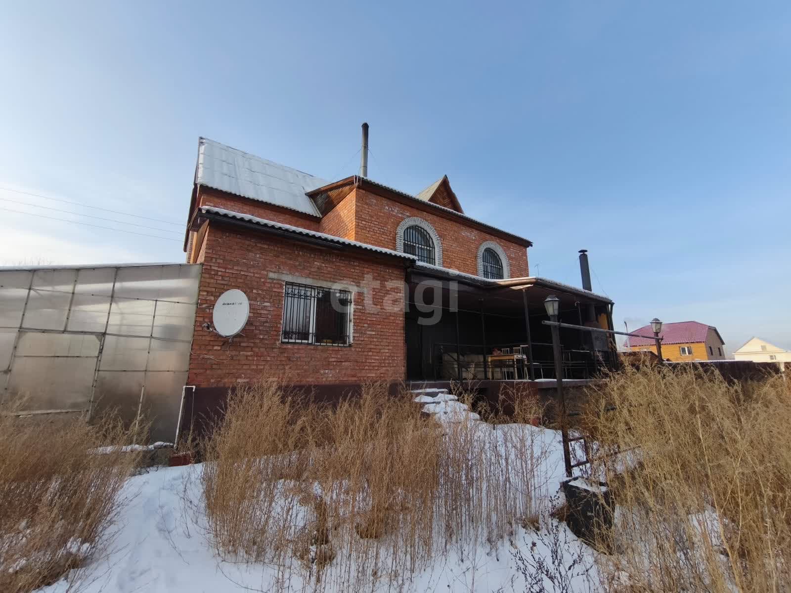 Продажа дома, 300м <sup>2</sup>, 8 сот., Улан-Удэ, Республика Бурятия,  Октябрьский