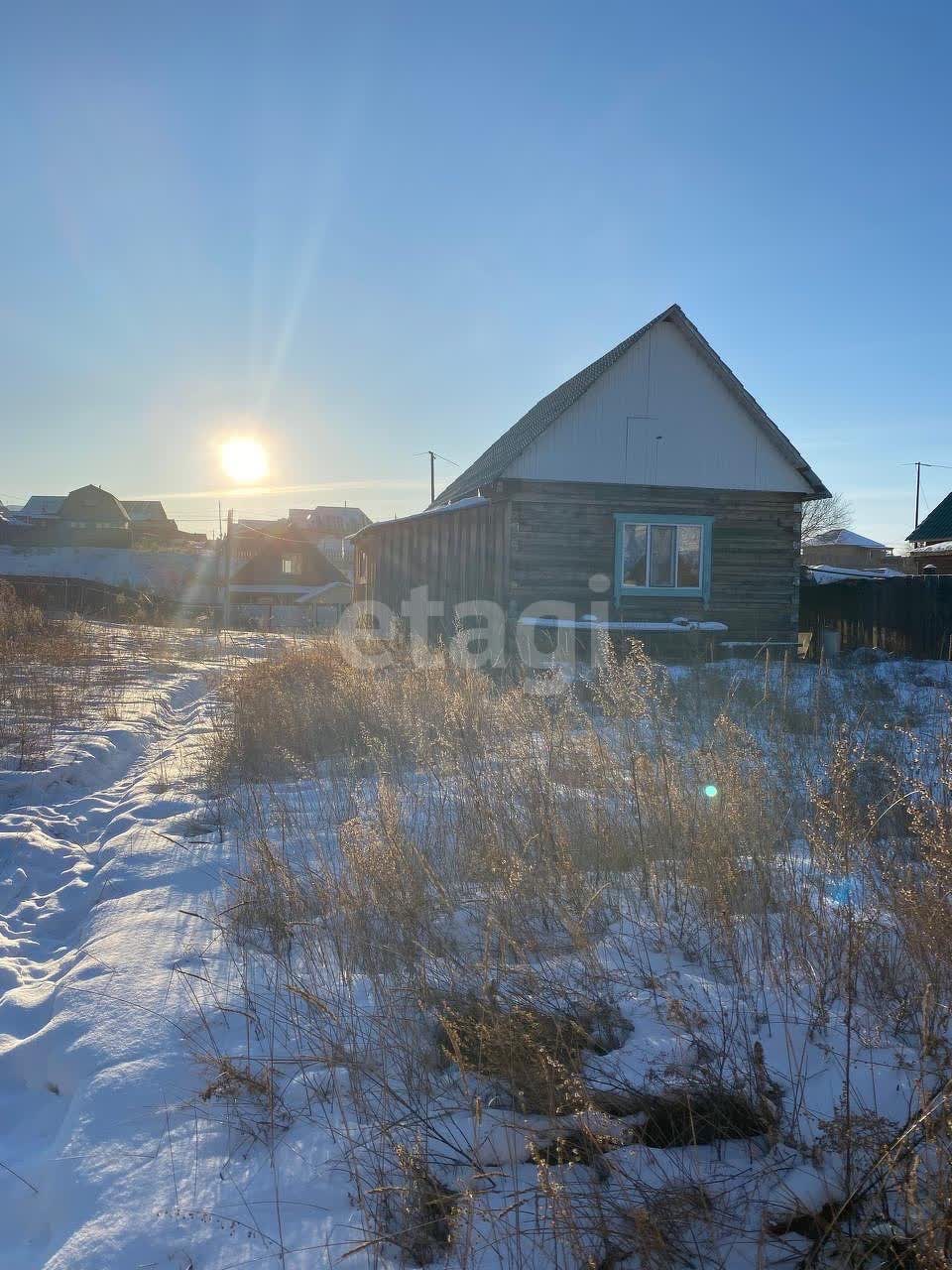 Продажа дома, 41м <sup>2</sup>, 10 сот., Улан-Удэ, Республика Бурятия