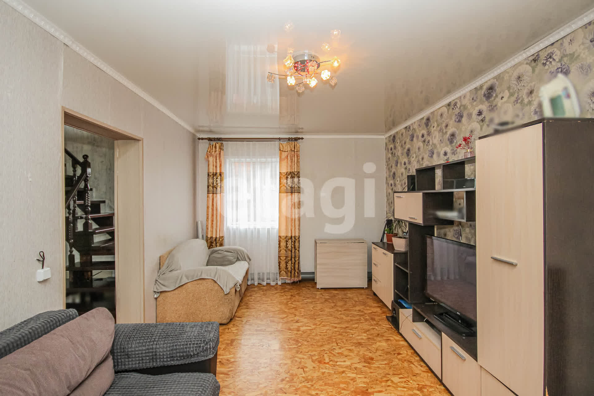 Продажа дома, 92м <sup>2</sup>, 4 сот., Улан-Удэ, Республика Бурятия,  Советский