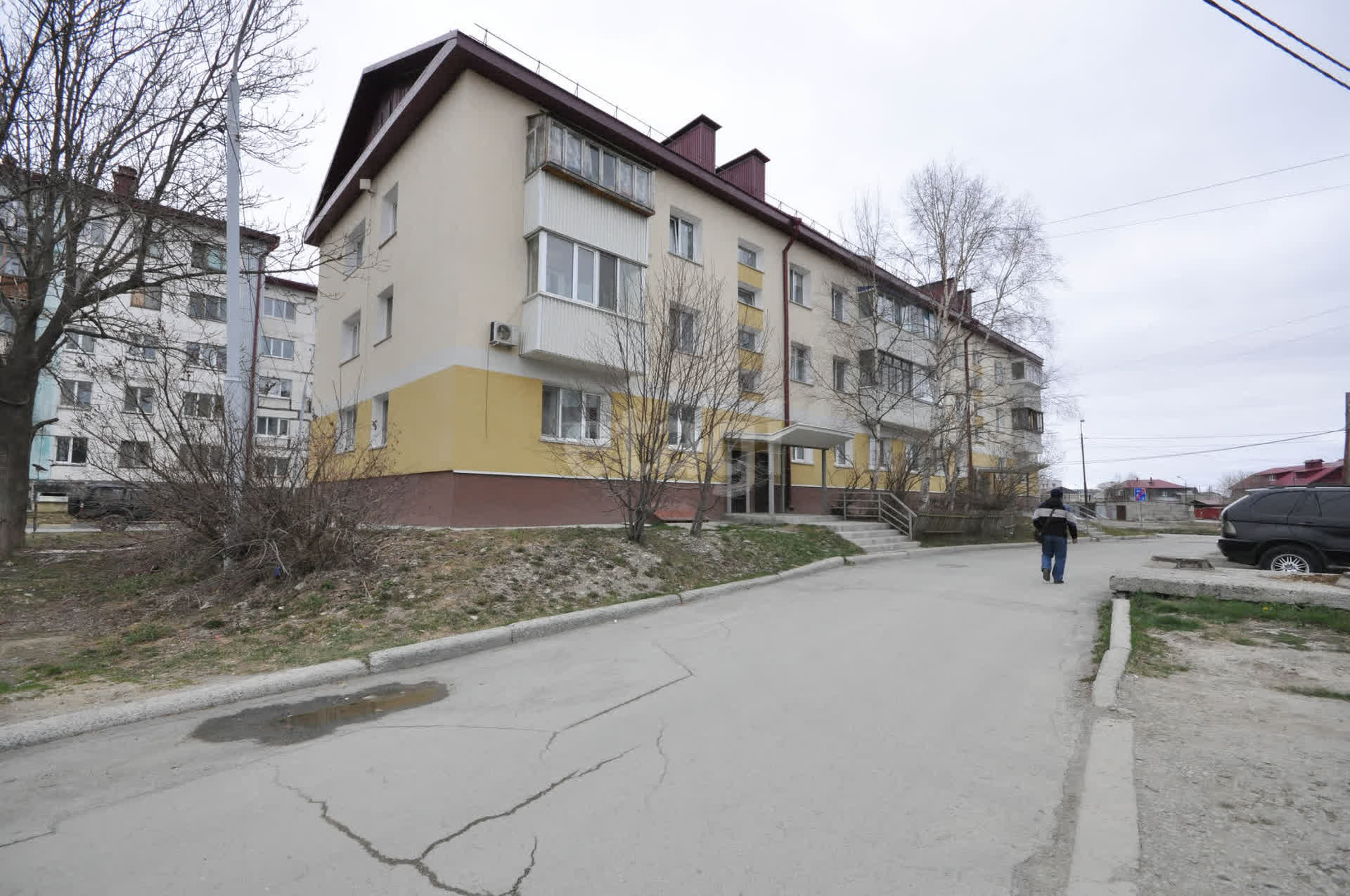 Продажа 3-комнатной квартиры, Южно-Сахалинск, Сахалинская область,  Южно-Сахалинск