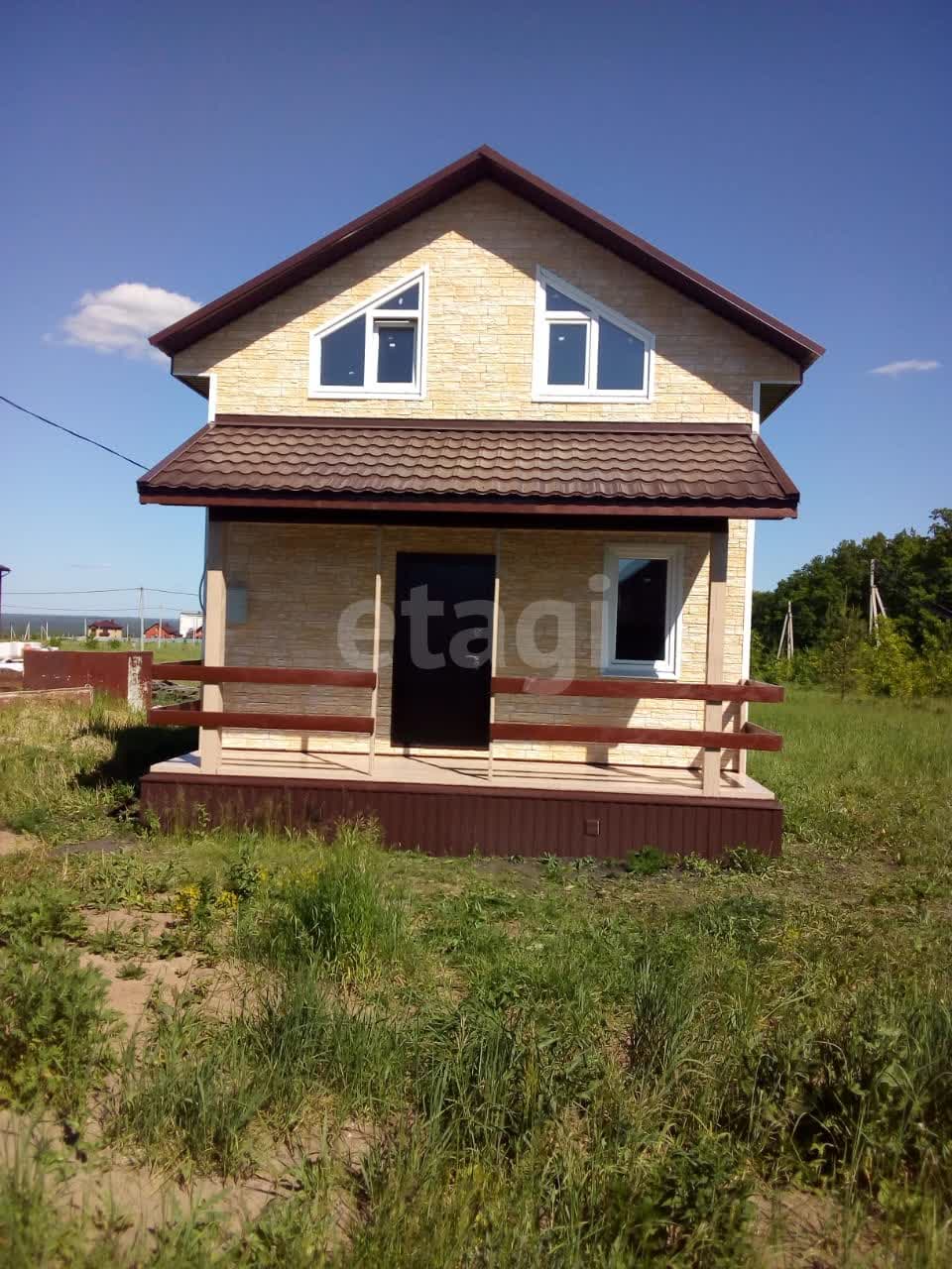 Купить Дом Пензенский Район Александровка