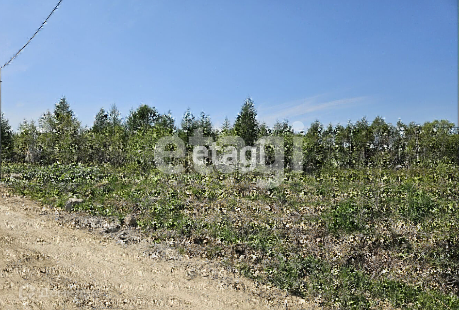 Продажа участка, Южно-Сахалинск, Сахалинская область,  Южно-Сахалинск