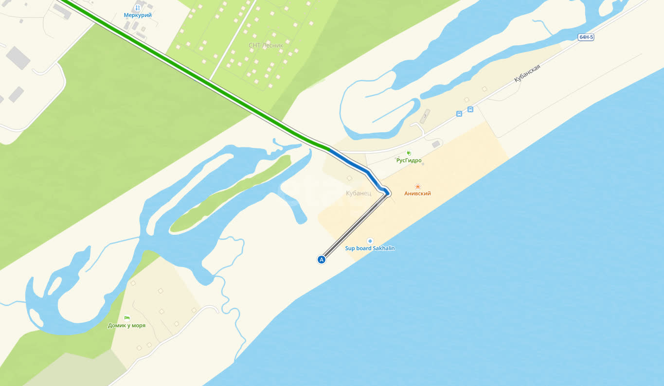 Продажа участка, Южно-Сахалинск, Сахалинская область,  Южно-Сахалинск