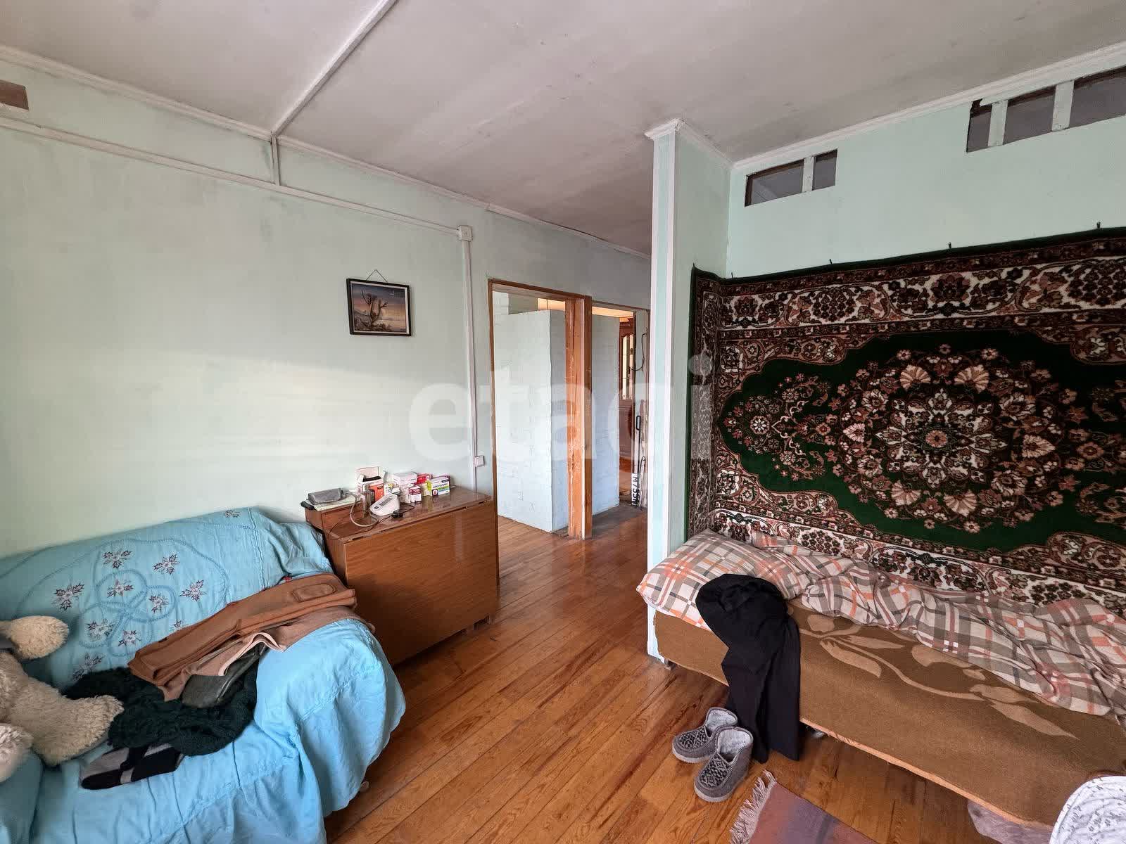 Продажа дома, 72м <sup>2</sup>, 6 сот., Улан-Удэ, Республика Бурятия,  Иволгинский