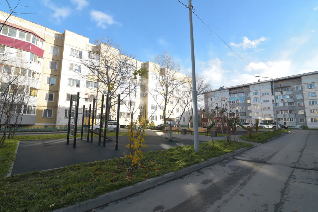 Продажа 3-комнатной квартиры, Южно-Сахалинск, Сахалинская область,  Южно-Сахалинск