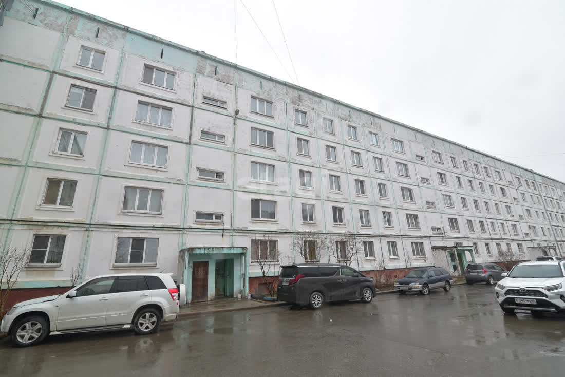 Продажа 2-комнатной квартиры, Южно-Сахалинск, Сахалинская область,  Южно-Сахалинск