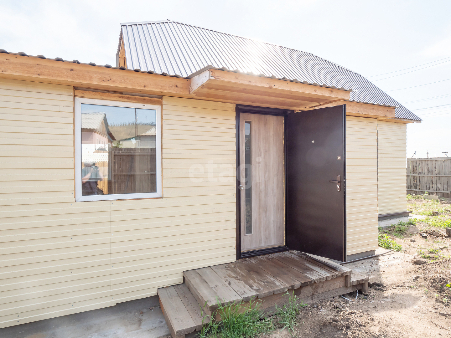 Продажа дома, 60м <sup>2</sup>, 4 сот., Улан-Удэ, Республика Бурятия,  Иволгинский