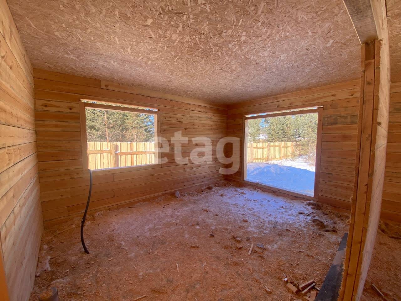 Продажа дома, 110м <sup>2</sup>, 12 сот., Улан-Удэ, Республика Бурятия,  Тарбагатайский