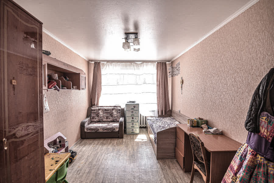 Продажа 3-комнатной квартиры, Южно-Сахалинск, Сахалинская область,  Южно-Сахалинск