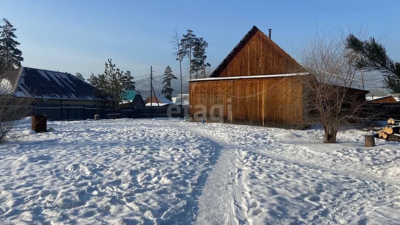 Продажа дома, 60м <sup>2</sup>, 12 сот., Улан-Удэ, Республика Бурятия,  Октябрьский