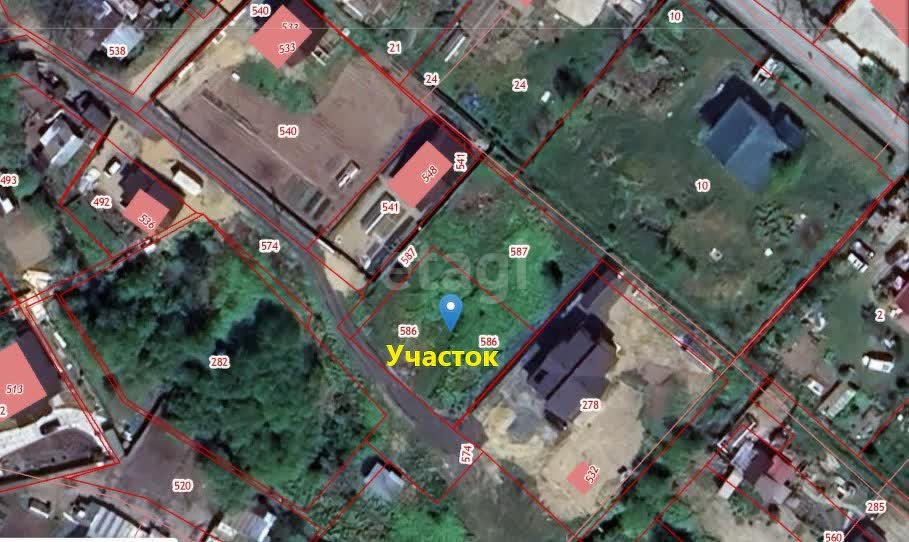 Продажа участка, Южно-Сахалинск, Сахалинская область,  